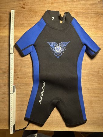 Neoprenanzug für Kinder