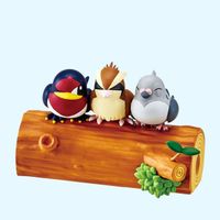 Pokémon – Figur Figurine PIDGEY – Friends Tree 2 Re-Ment