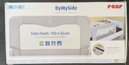 reer ByMySide Bed rail 100x50cm new