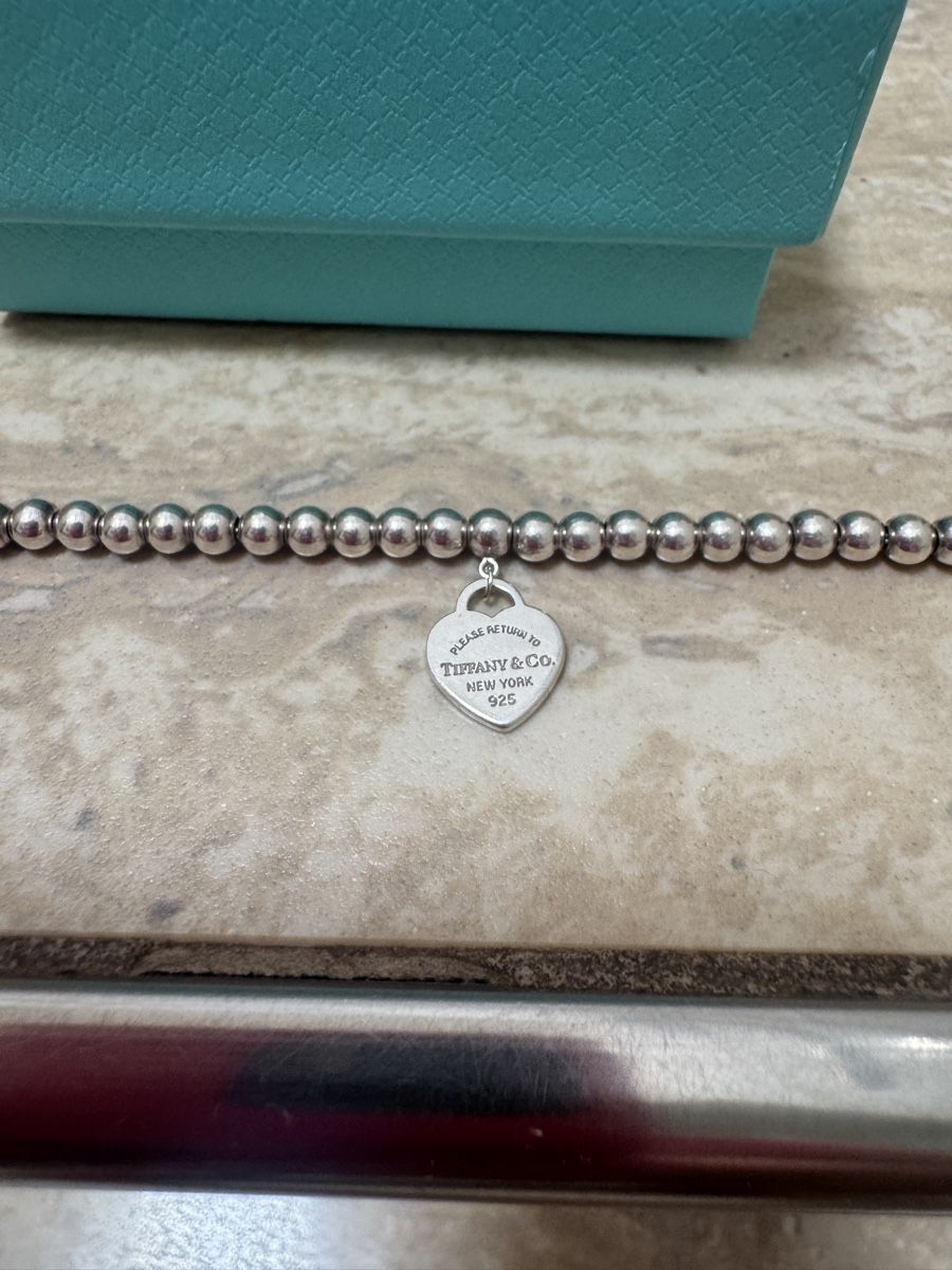 Tiffany & Co. Bracciali & Braccialetti: Tiffany & Co  – Usato da Regensdorf venduto da weiningerl 3