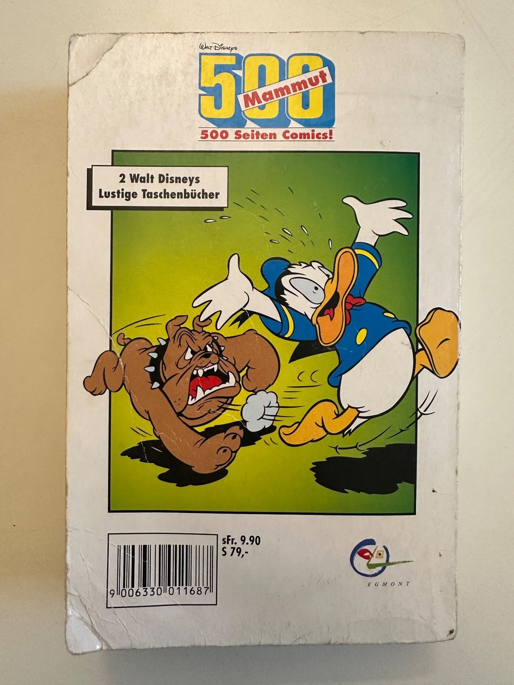 Fumetti: LTB MAMMUT COMICS 39 – Nuovo (secondo la descrizione) da Münsingen venduto da Ganjam 2