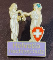 S027- Pin Helvetia Versicherung Rechtschutz