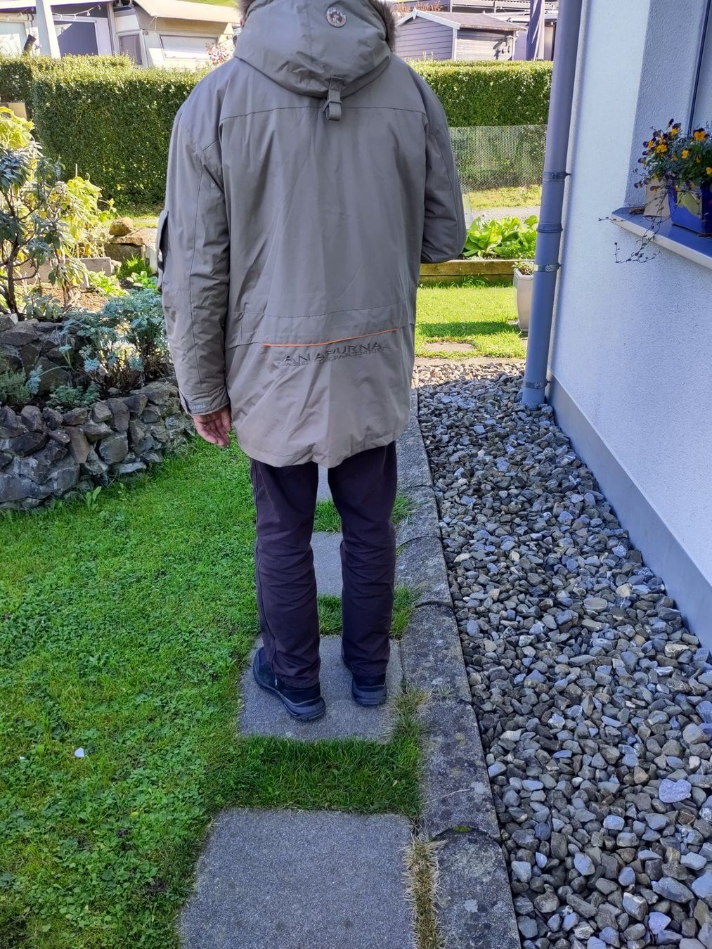 Giacche: Winterjacke XXL – Usato da Morgarten venduto da Pipolder1 1