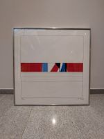 Jean Baier – Original Serigraphie (138/300) / Alu-Rahmen