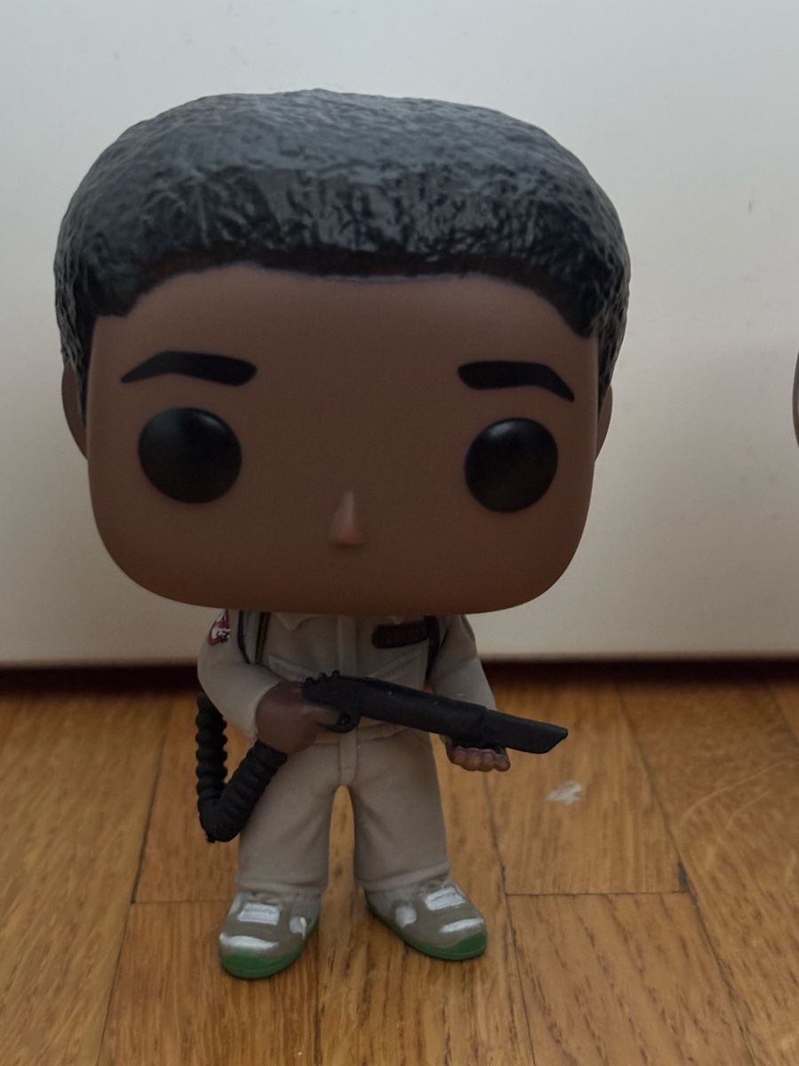 Funko Figuren: Funko Pop Stranger Things Ghostbusters x4  – Gebraucht aus Versoix von Elo.ambrs 2