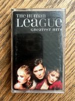 HUMAN LEAGUE: Greatest Hits MC Musikkassette (1995)