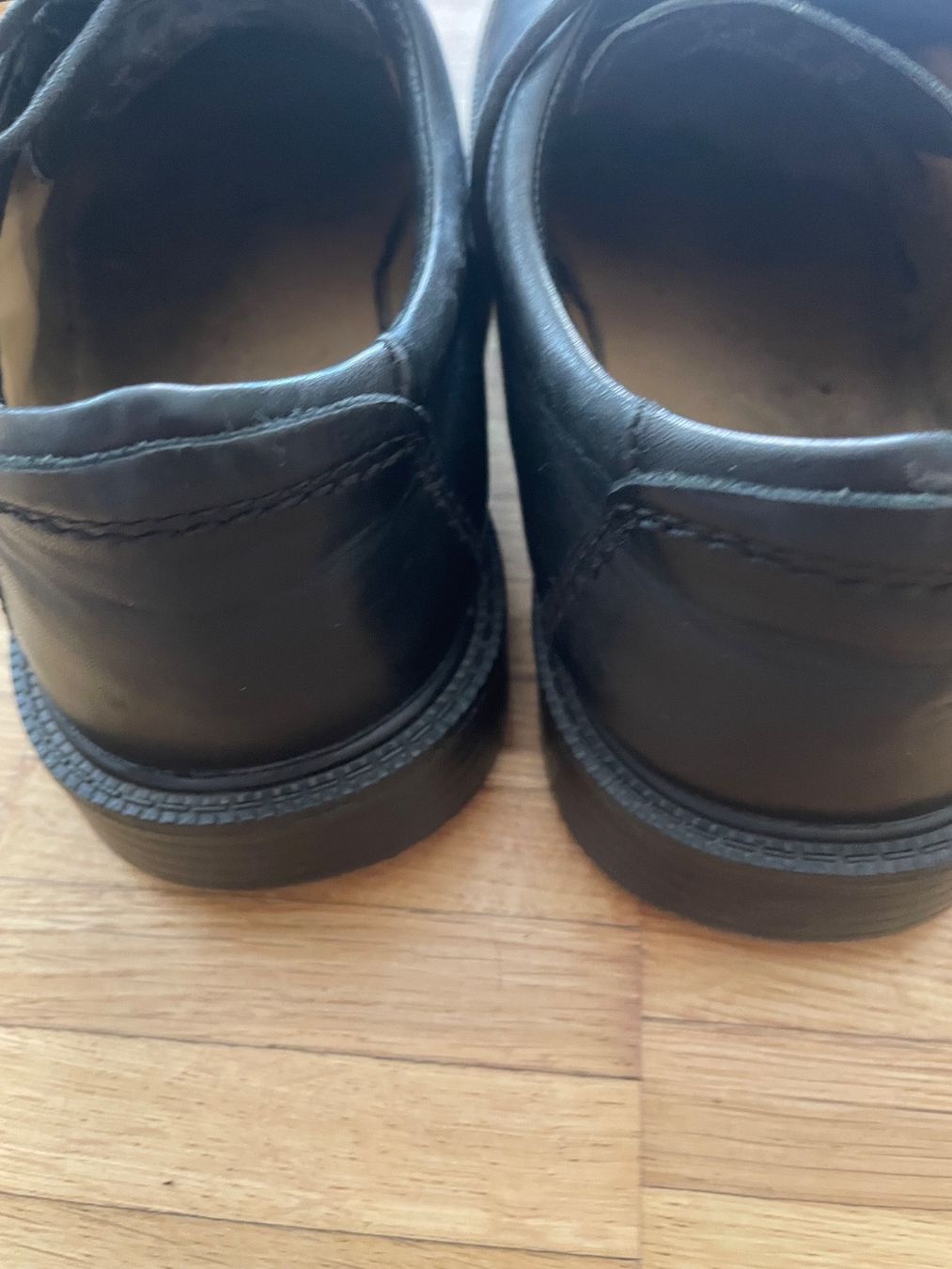 Clarks Scarpe da uomo: Leder Clark’s Schuhe Gr.42 – Usato da Thalwil venduto da mar_pvx7 1