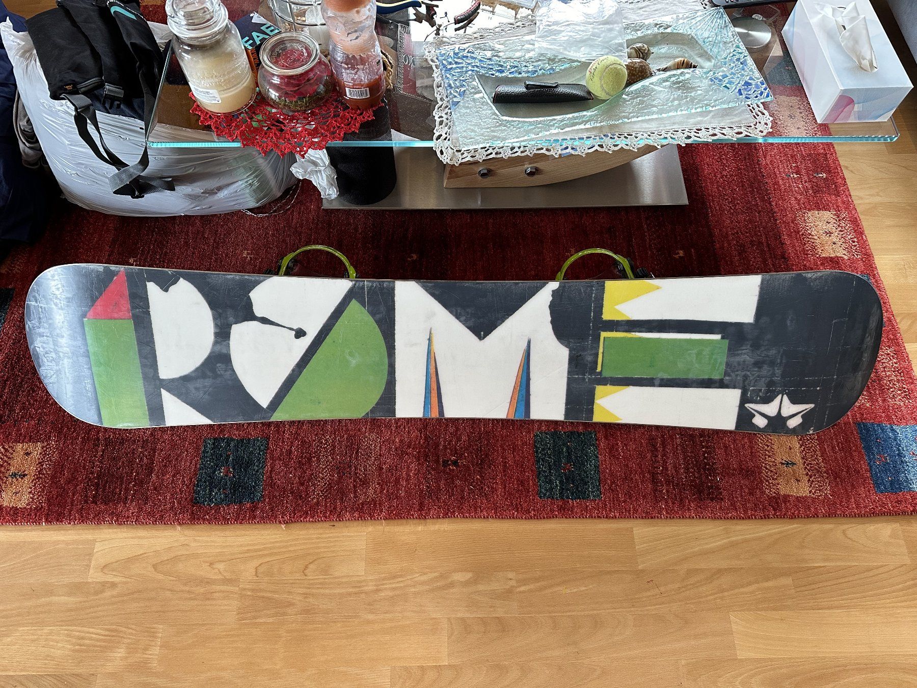 Board: Rome Snowboard – Usato da Dietikon venduto da DanielFontana 1