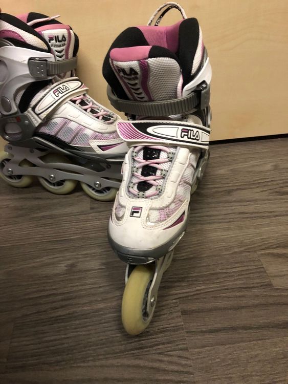 AYES Inline-Skates Für Erwachsene & Anfänger – Alu-Rahmen, ABEC-7 Lager, Seitliche Bremse, Größe 45