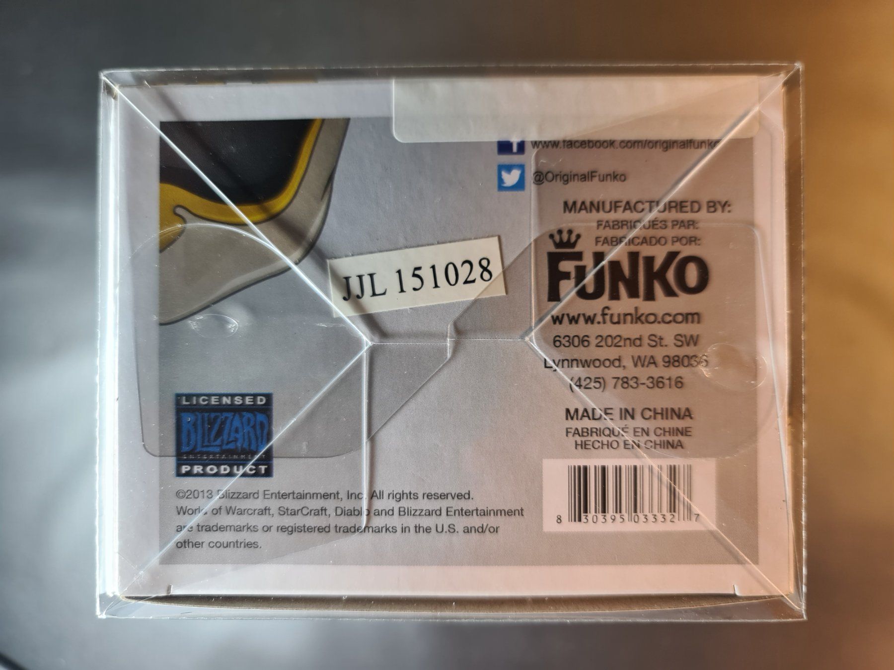 Funko Statuette: Funko Pop Diablo 17 – Nuovo e nell'imballaggio originale da Elsau venduto da oli_2tdc 5