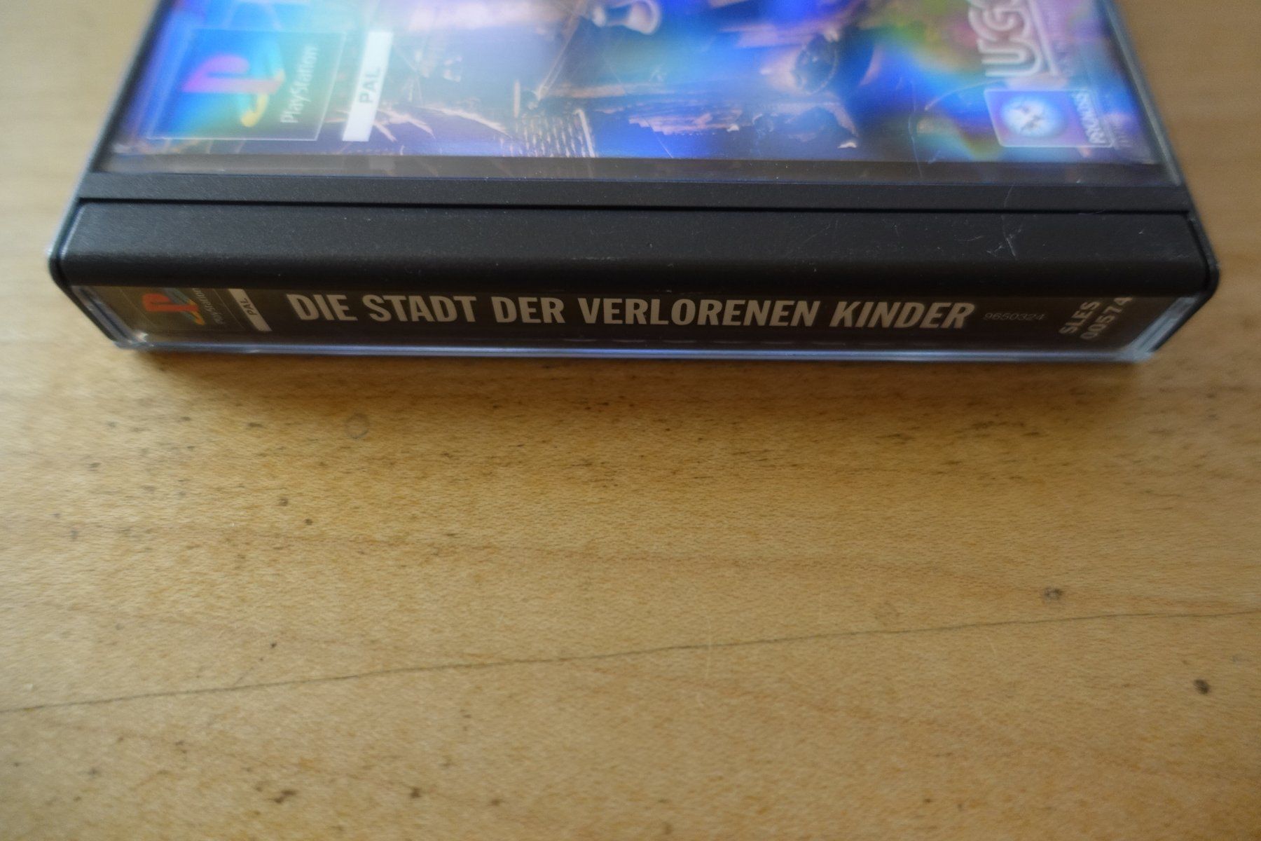 Sony Giochi: Die Stadt Der Verlorenen Kinder – Usato da Steinach venduto da Gamecet 2