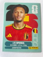 Sticker Panini WM 2026 - BEL 19 - LOIS OPENDA