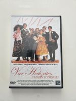 Vier Hochzeiten und ein Todesfall - Komödie (DVD)