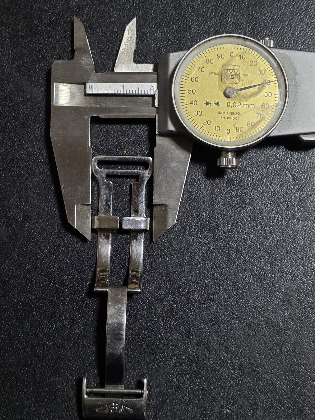 Bracciali & Braccialetti: Breitling Boucle déployante originale en acier inoxydable – Usato da La Chaux-de-Fonds venduto da mem_l6xm 6