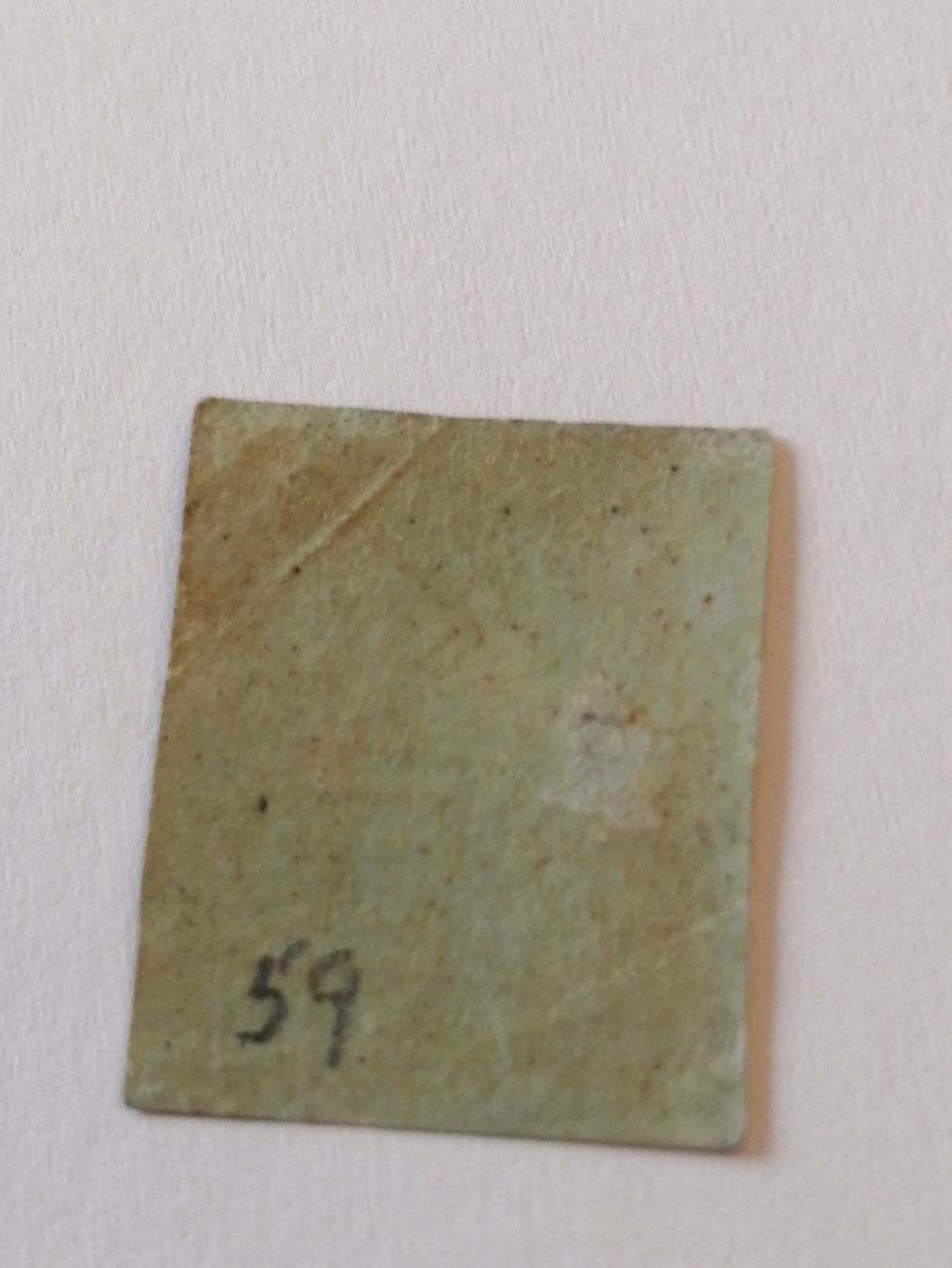 Tous les timbres: One Penny Red 1845 – D'occasion à Happerswil par tschergi 1