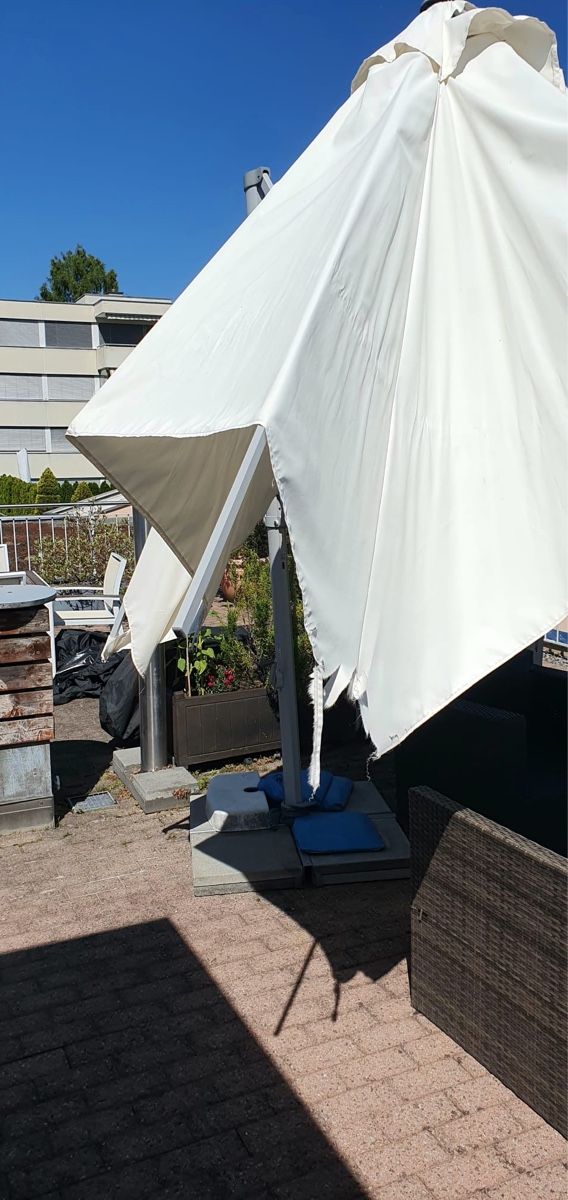 Sonnenschirme: Sonnenschirm  – Defekt aus Luzern von chevy7779