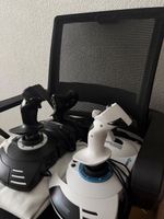 Lot de 2 joysticks Flight Simulator PC / Xbox – bon état