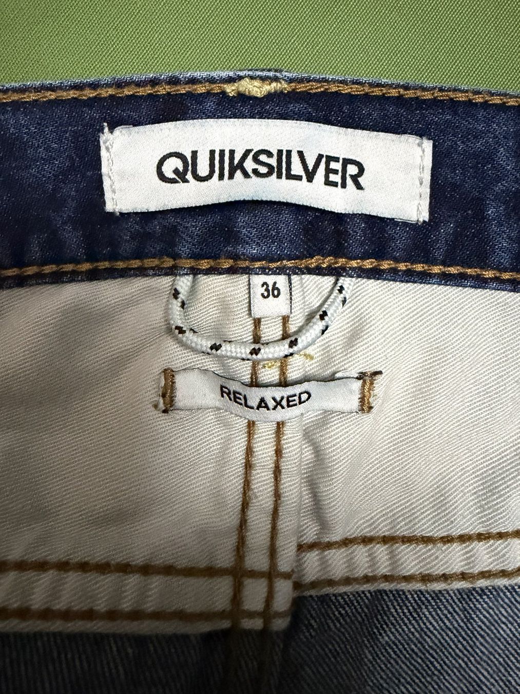 Quiksilver Jeans: Quicksilver Jeans – Gebraucht aus Sissach von Nts2 1