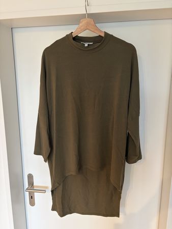 Sweewe Paris Shirt olivfarben Grösse M/L neuwertig