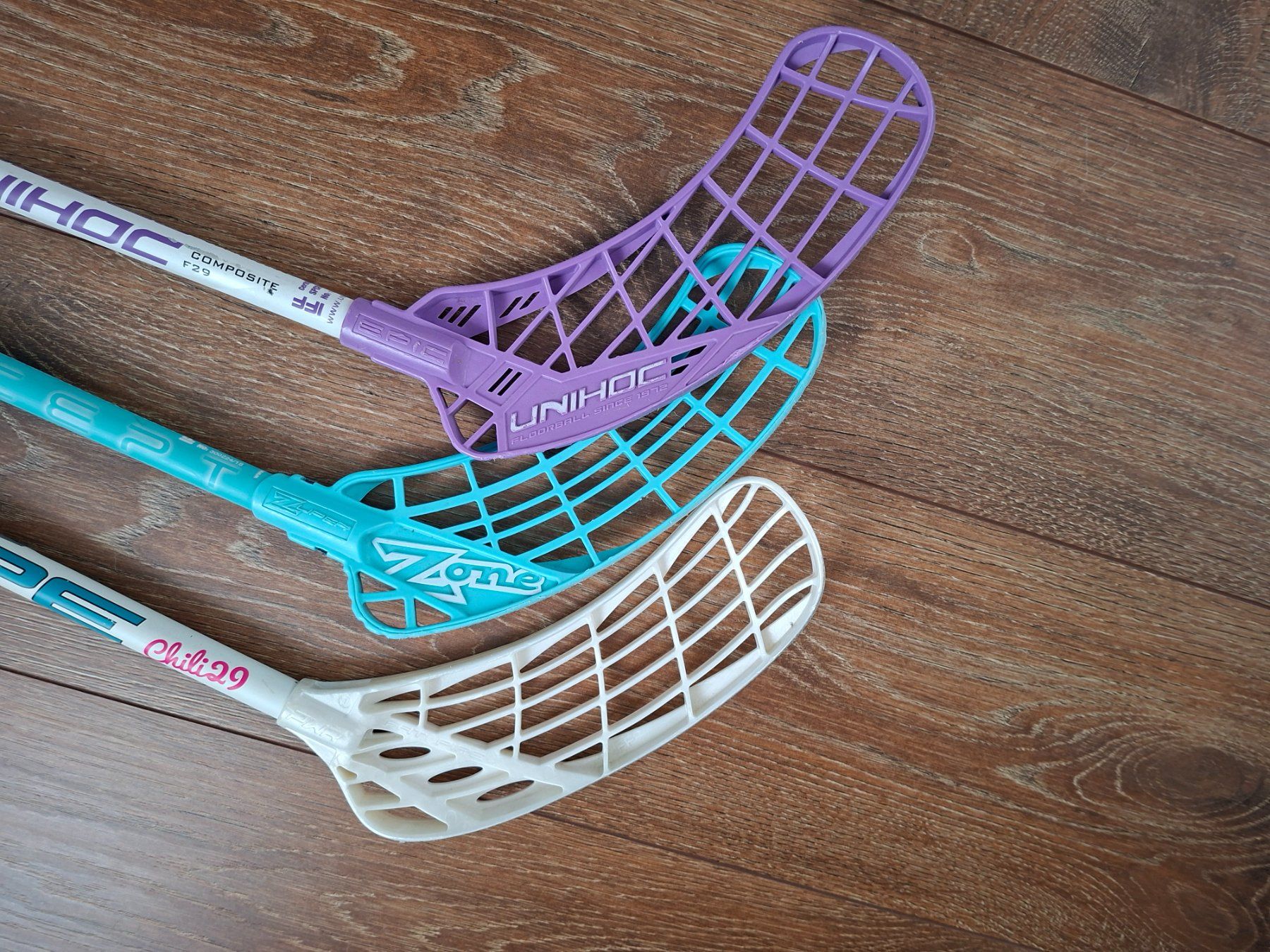 Unihockey: Unihoc Stock/Schläger Se – Usato da Goldau venduto da demirocl 3