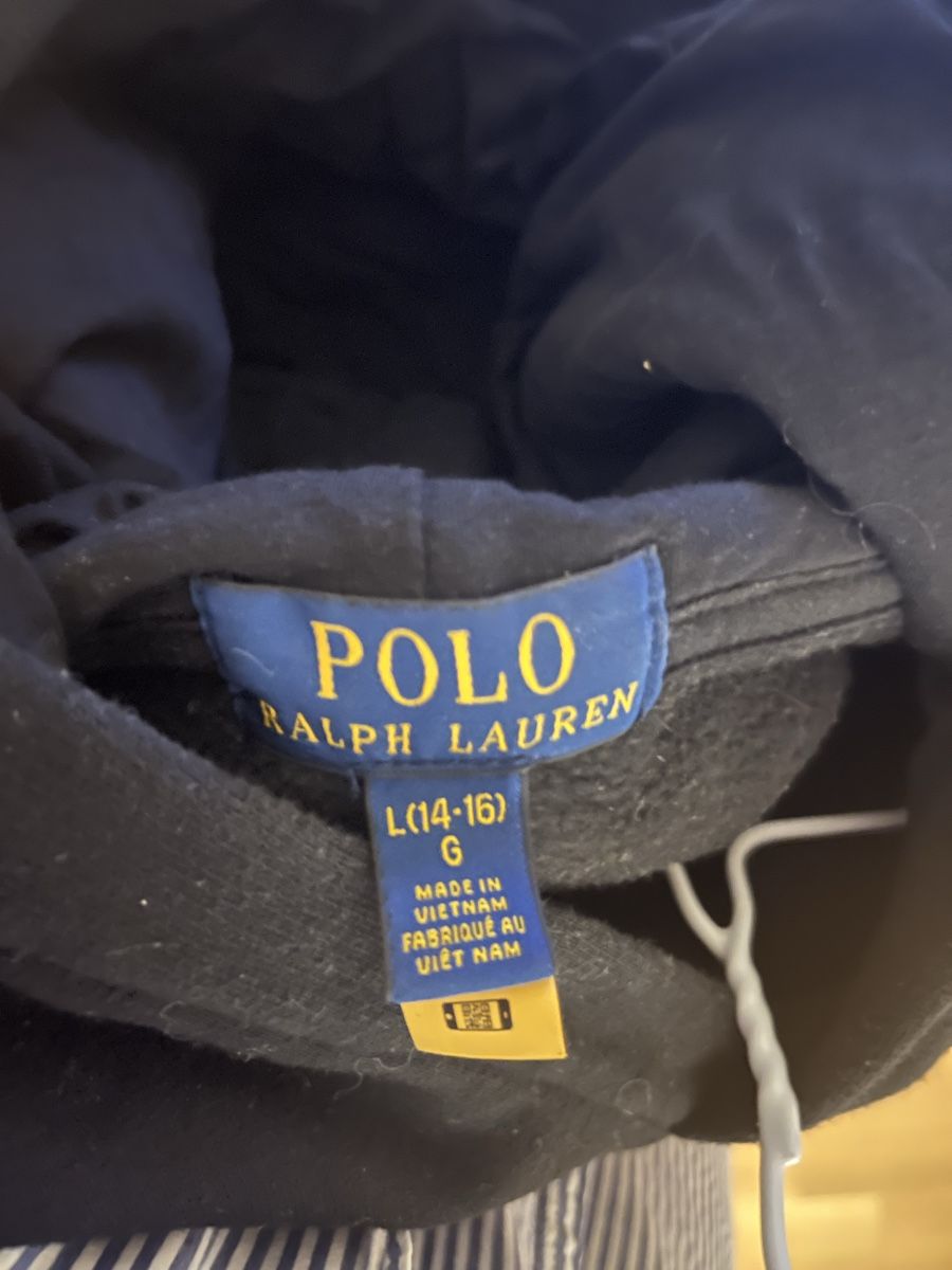 Polo Ralph Lauren Maglioni & Felpe: Polo Kaputzenpullover – Nuovo (secondo la descrizione) da Ennenda venduto da mir_bx27 1