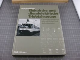 Elektrische und dieselelektrische Triebf