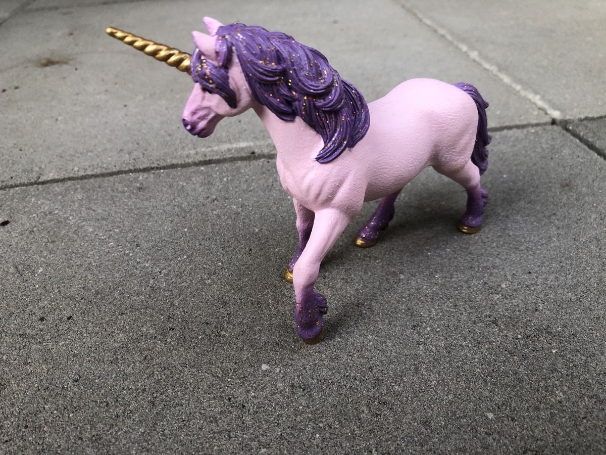Schleich Jouets: Schleich Einhorn Stute Seraphina 70892 – Neuf (Voir description) à Buochs par Happy.Man 1