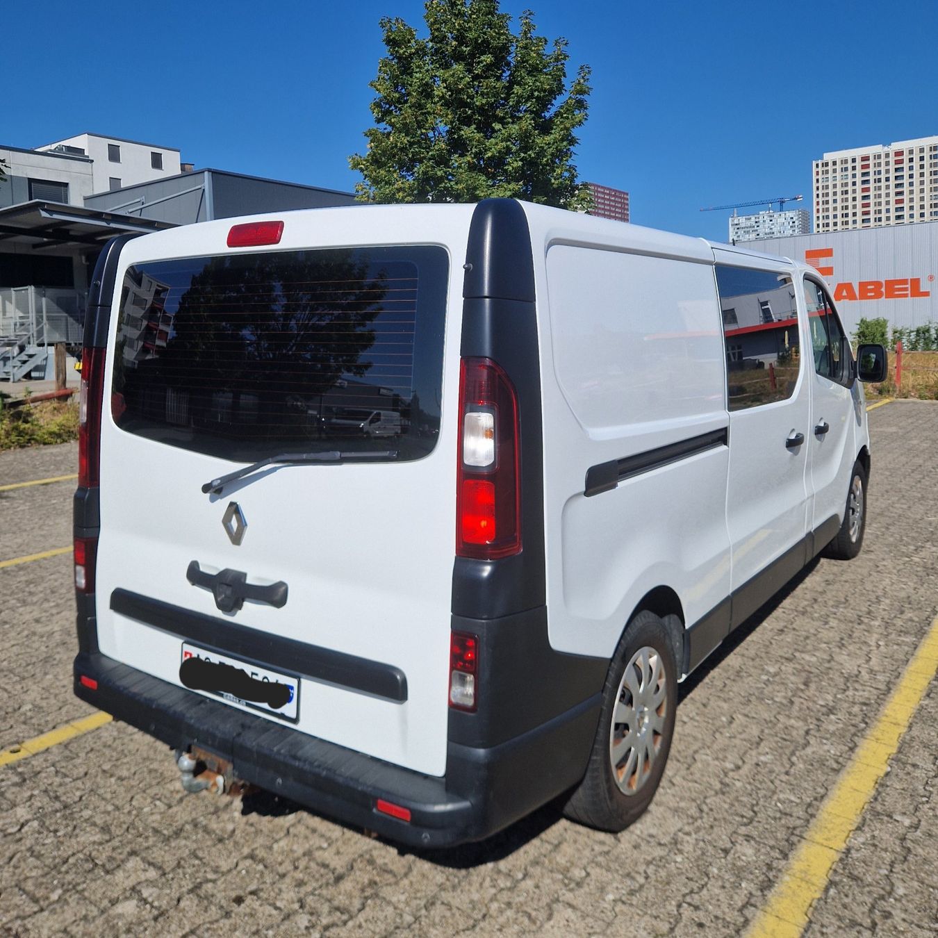 Renault Automobili: Renault Trafic dCi 140 – Usato da Killwangen venduto da Eco82 3
