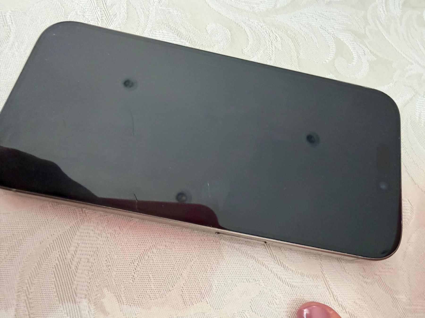Apple Handys / Smartphones: Iphone 15 pro 256 GB – Gebraucht aus Oberhasli von Tina_So 4