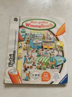 Tiptoi Buch Mein grosses Wimmelbuch