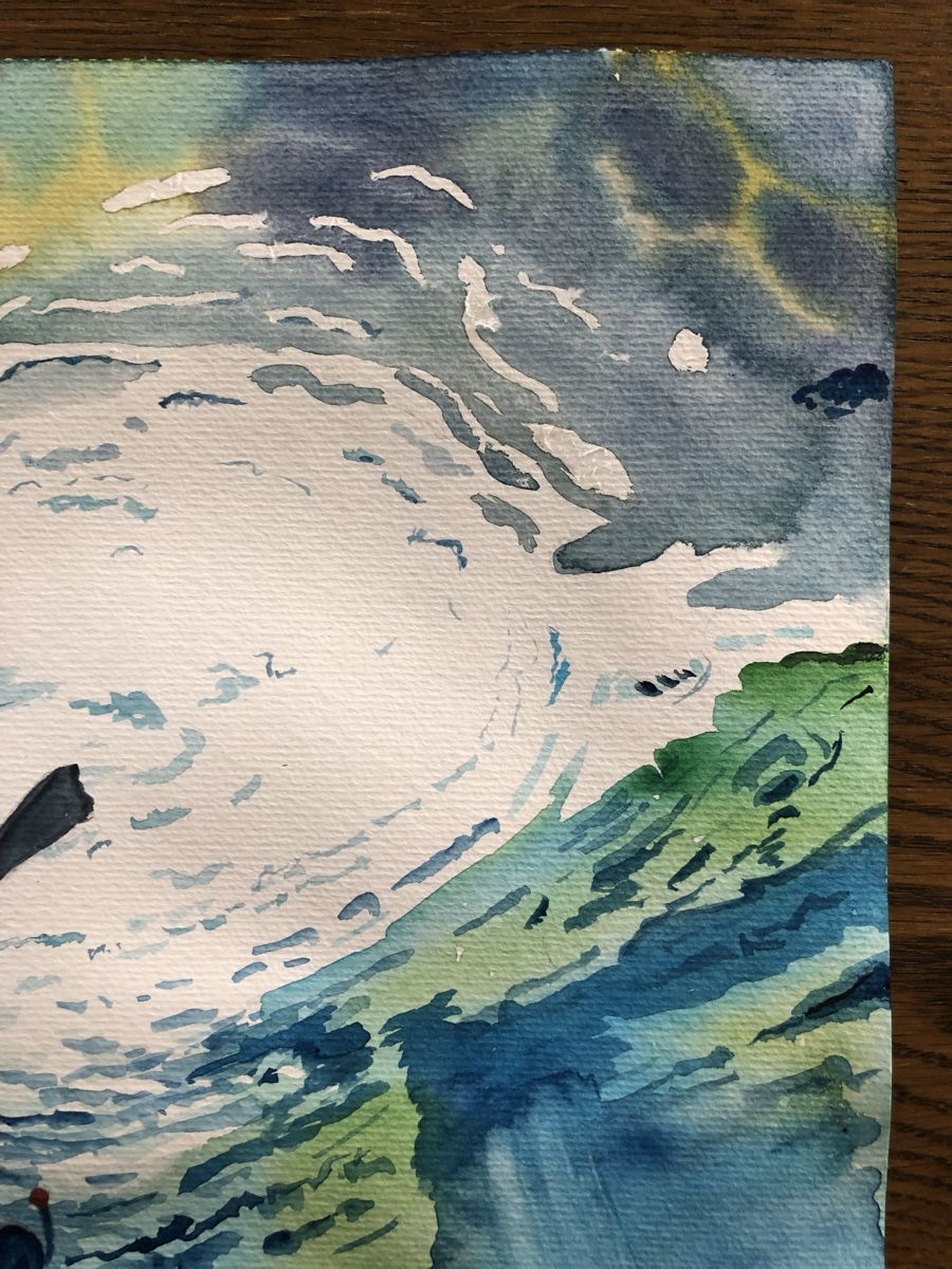 Dipinti: Diver – Nuovo (secondo la descrizione) da Meggen venduto da My_art_for_you 3