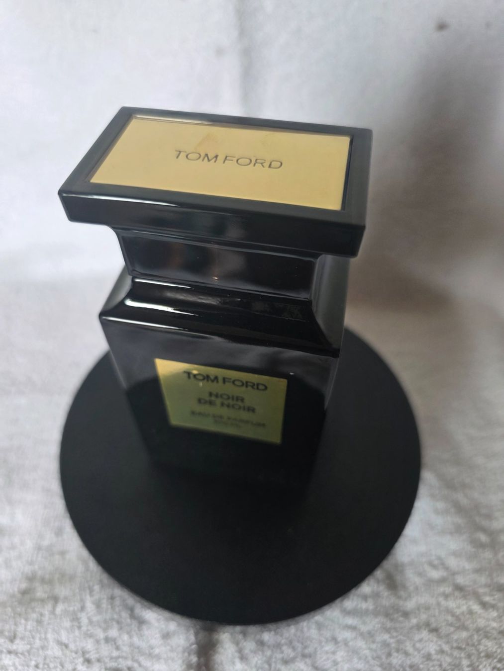 Tom Ford Parfum & Eau de Toilette: Parfum Tom Ford Noir de Noir Eau de Parfum 100 ml – Gebraucht aus Ollon VD von Manuella60