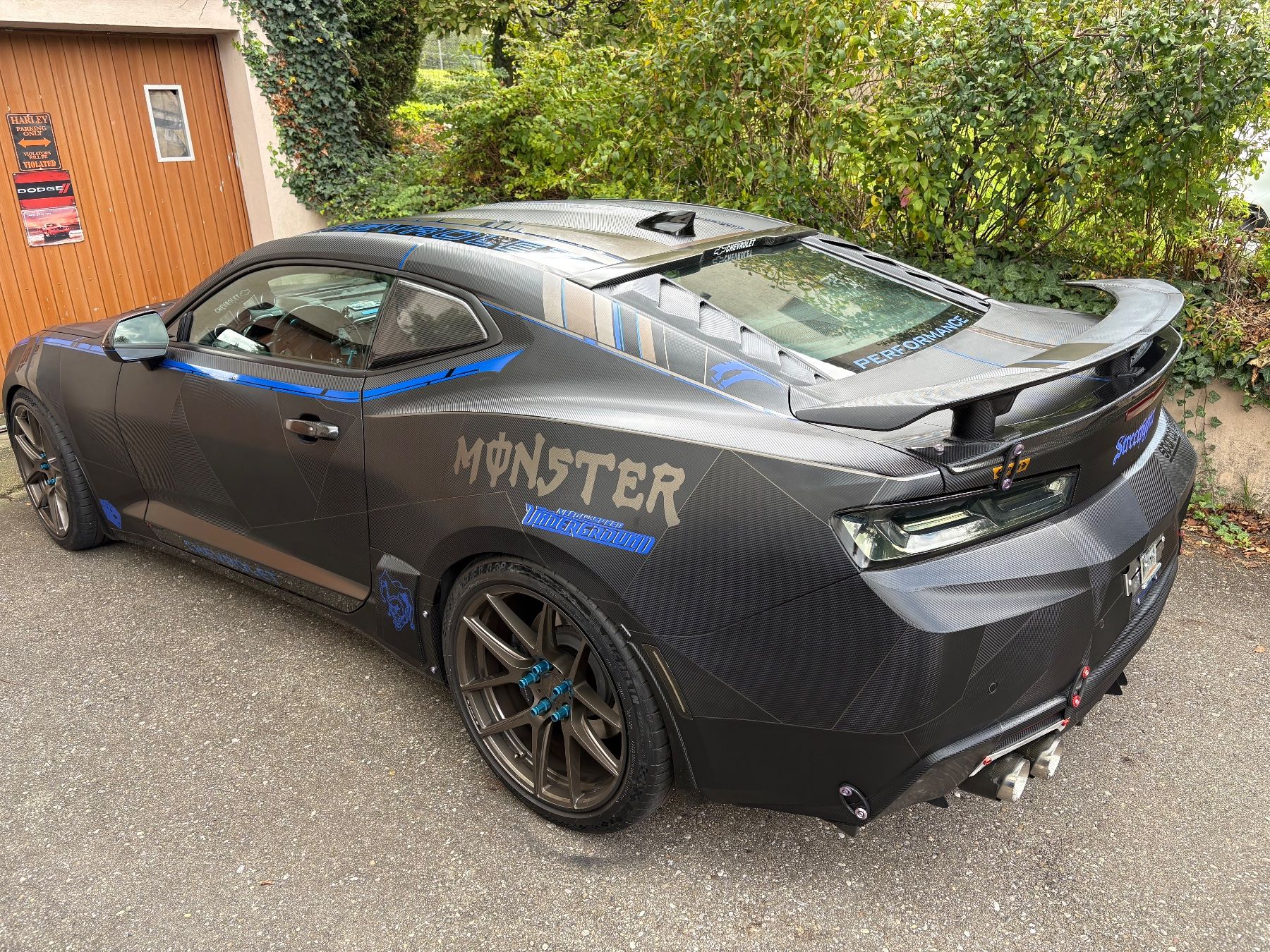 Automobili: Chevrolet Camaro – Usato da Oberglatt ZH venduto da eveylive 4