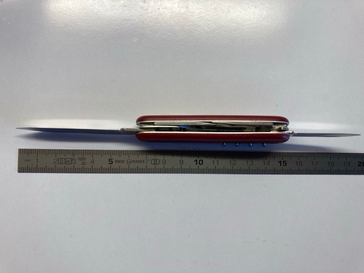 Victorinox Taschenmesser: Sackmesser – Neu (gemäss Beschreibung) aus Krauchthal von colligio 3