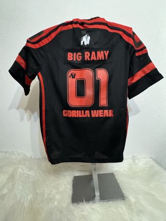 Gorilla Wear Shirt, Grösse M, Sport Shirt, Neuwertig!