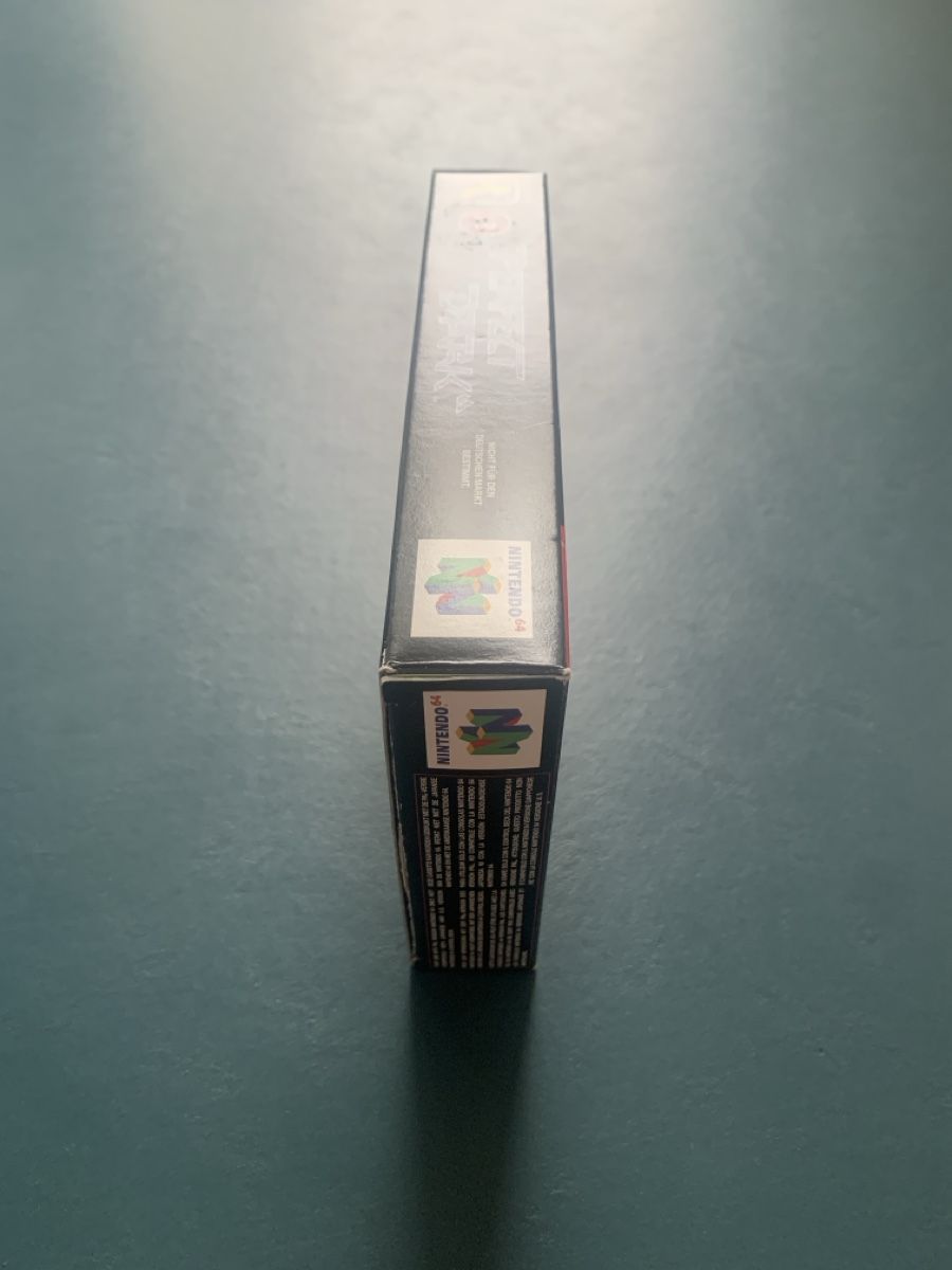 Giochi: Perfect Dark Nintendo 64 – Usato da Basel venduto da siisx 4