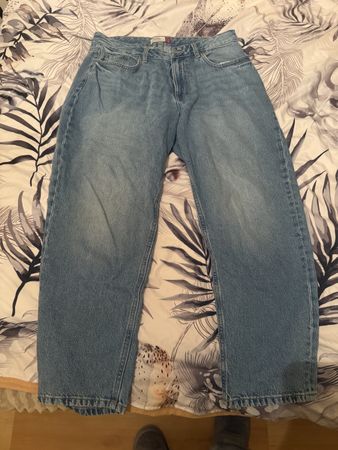 Mom Jeans