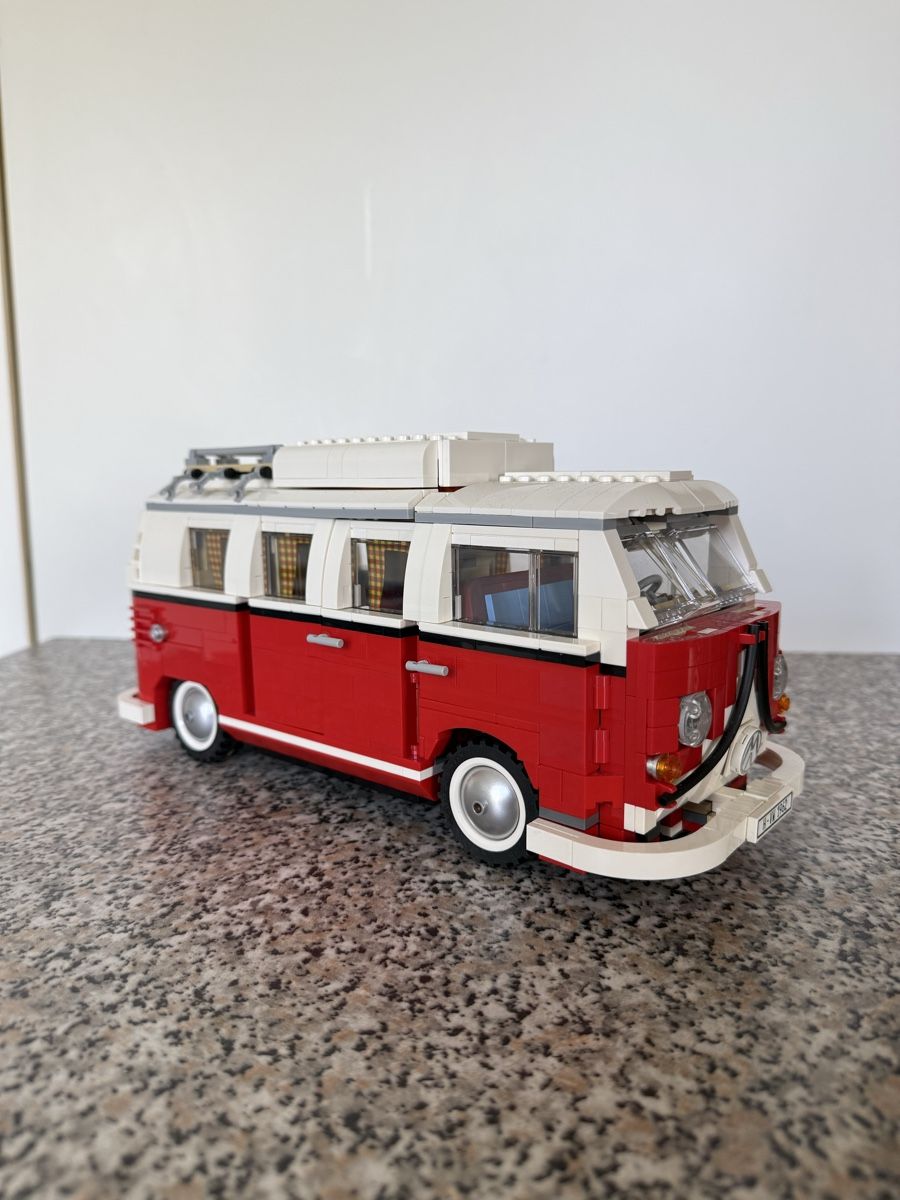 Lego Kit di costruzioni: Lego Creator Volkswagen Camper Van – Nuovo (secondo la descrizione) da Wädenswil venduto da dom_pz5d 1