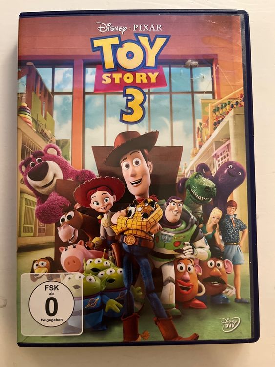 Amazing Toy Story 3 2010 Dvd Pictures