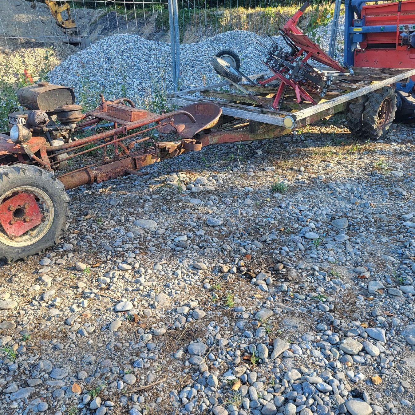 Bucher Alle Maschinen: Bucher – Gebraucht aus Schlosswil von bod_f66j 2