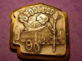 SCHACHE 1990 GOLD
