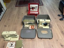 Macchina da cucire Bernina 831 530-2 731 530 made in Switzer