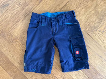Shorts kurz Damen Engelbert Strauss Gr 38 Hose motion Frauen