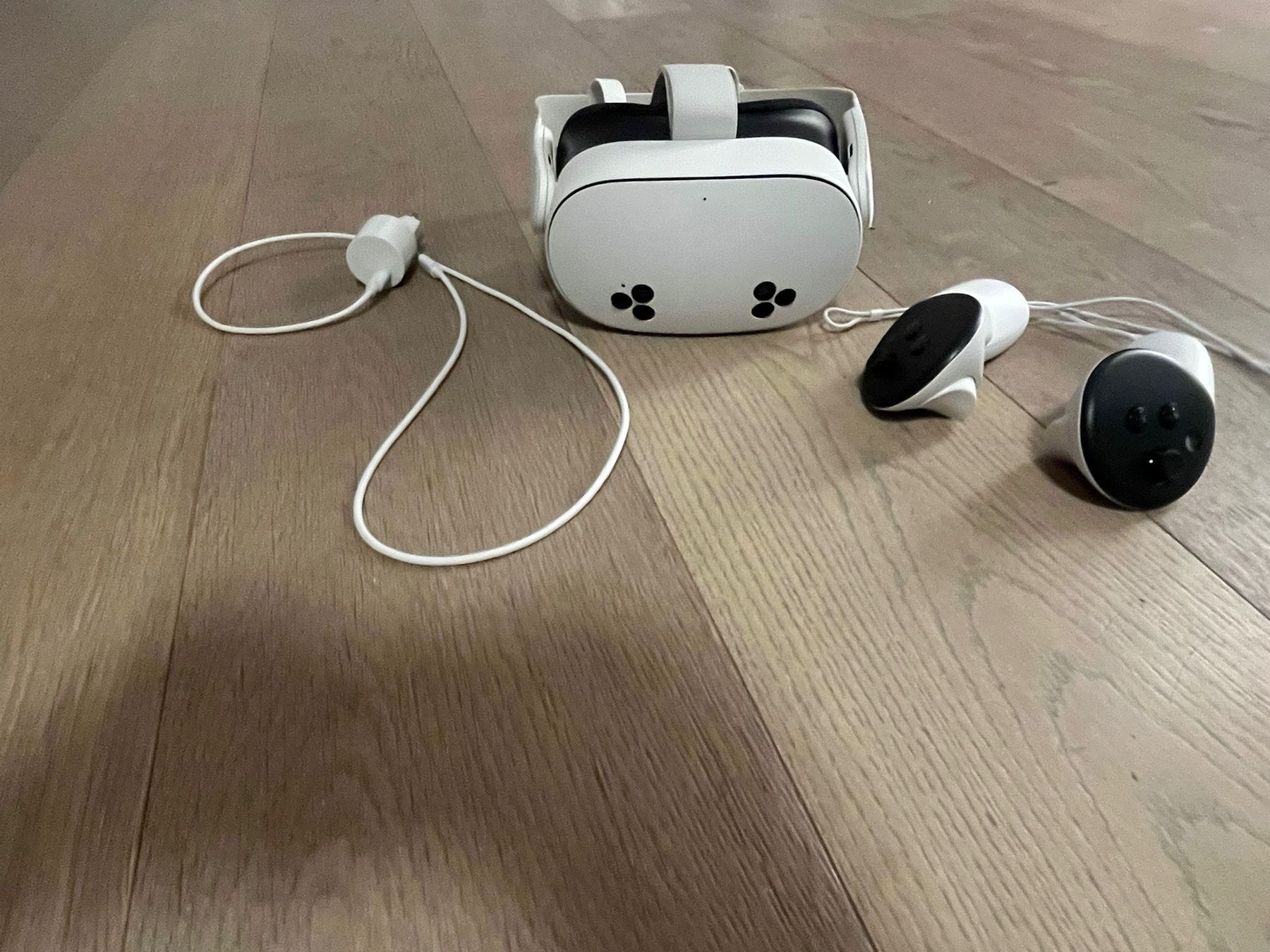 Casco VR: Meta Quest 3s 128 Gb – Usato da Effretikon venduto da Ro_man