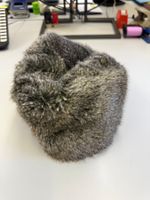 Warme Wintermütze aus Kunstfell - Zustand neu!❄️🐻‍❄️