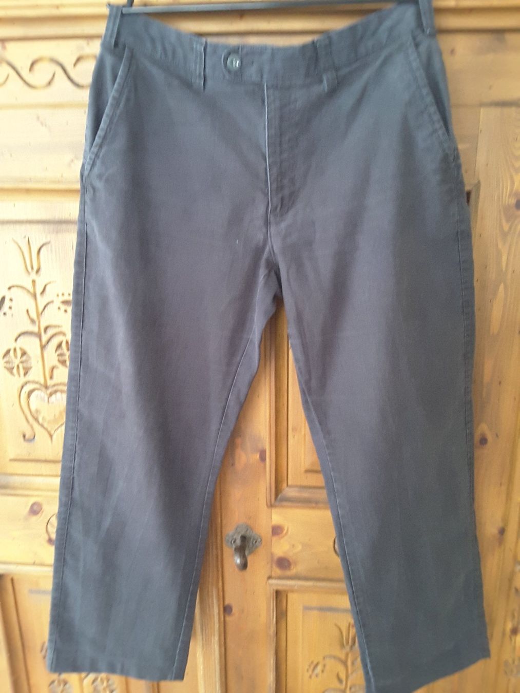 C&A Pantaloni: Herrenhose Gr.50 ( Sommer) – Usato da Boppelsen venduto da tigimohrli