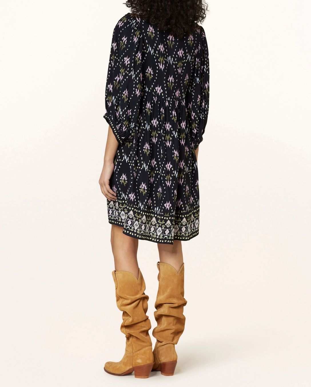 Ba&Sh Vestiti: BA&SH Kleid robe Gr.38 – Nuovo (secondo la descrizione) da Genève venduto da sunandwind 1