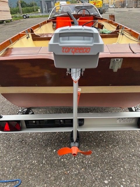 Mändli Bateaux: MÄNDLI Bot Typ 302 – D'occasion à Dürnten par solkcim 2