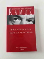 Livre La Grande Peur dans la Montagne de Ramuz, neuf