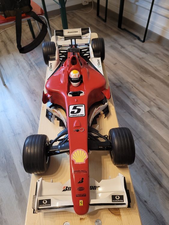 kyosho rb7 formule nitro 1/7 (Nuovo e nell'imballaggio originale